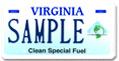 Virginia Sample Clean Espesyal na Fuel Plate