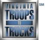 Virginia Troops sa Trucks